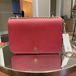 Tory Burch Crossbody Bag - Red (SOLD)